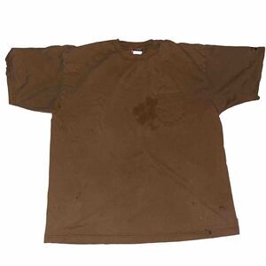 Dickies Distressed Work Pocket T-Shirt 2XL